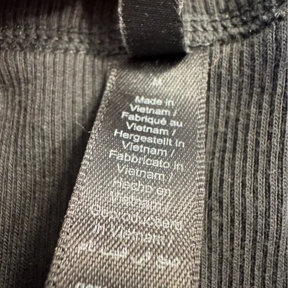 SKIMS 2 pack Cotton Ribbed Tanks - Picture 5 of 6